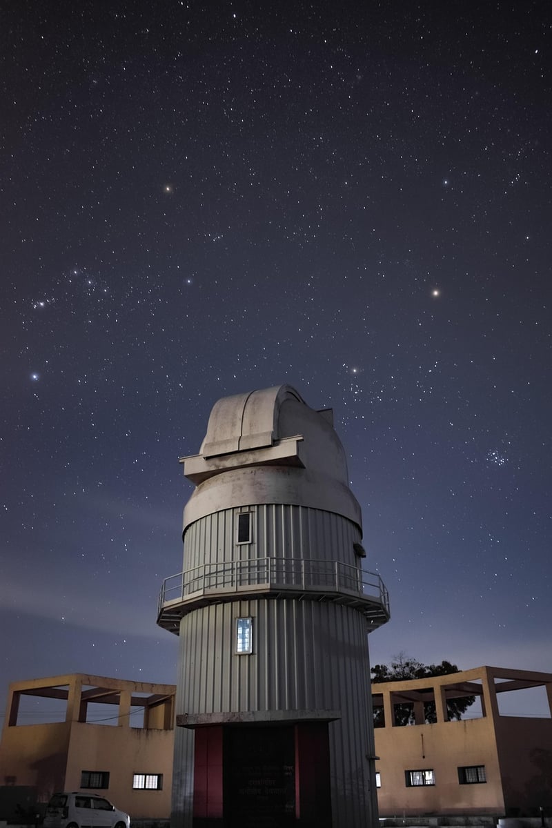 Astro-Inspired Designs